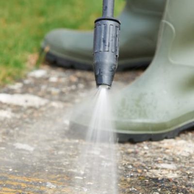 Effortless Cleaning and Restoration Pressure Washing Services